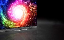 Gearkings over de LG OLED65E6V