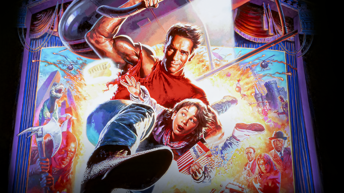 Nerd Culture Watchparty #1 met Last Action Hero (1993)