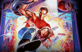 Nerd Culture Watchparty #1 met Last Action Hero (1993)