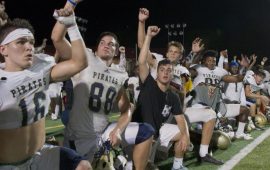 Docukings over Last Chance U, Killer Ratings en Relaxer