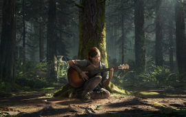 Last of Us remake aangekondigd voor PlayStation 5