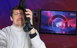 Lenovo Legion Go 2 handheld Review