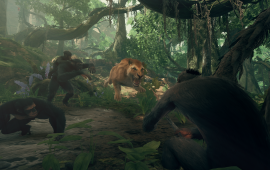 Let's Play Ancestors The Humankind Odyssey