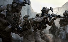 Let’s Play Call of Duty Modern Warfare Gunfight Alpha: 2vs2