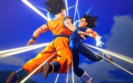 Let's Play Dragon Ball Z Kakarot