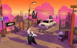 Let’s Play Felix The Reaper: puzzelend een weg banen door de wereld