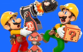 Let’s Play Super Mario Maker 2: Boris waagt zich aan de levels van Emiel