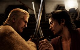 Like a Dragon Ishin preview