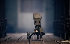 Little Nightmares 2 Let’s Play: Tijd voor een duister avontuur