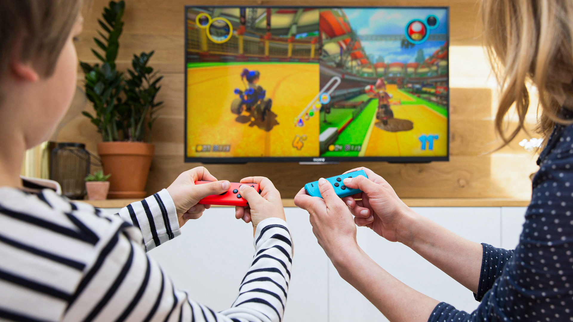 Waarom local coop games tof zijn voor jong en oud