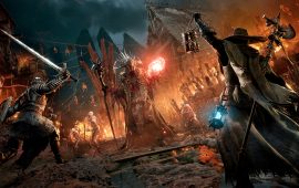 Lords of the Fallen Review: Kopen, budgetbak of slopen?