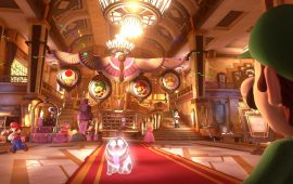 Luigi’s Mansion 3 Premium Review: “het voelt allemaal heel natuurlijk aan”