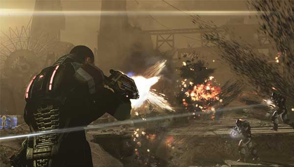 [Democheck] Mass Effect 3
