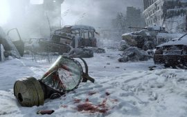 Einde van de Week Vrijdag over Xbox, Metro Exodus en Super Smash