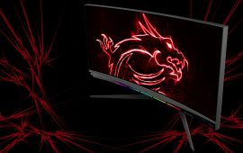 MSI Optix MEG381CQR Plus: ‘Een beest van een monitor’