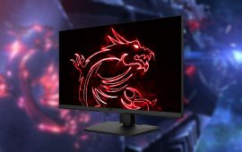 MSI Optix MPG321UR-QD