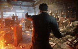 Mafia Definitive Edition Review