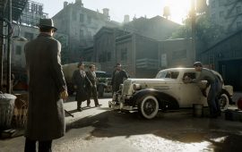 Mafia: Definitive Edition