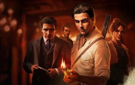 Games van Maand augustus met Mafia: The Old Country & Gears