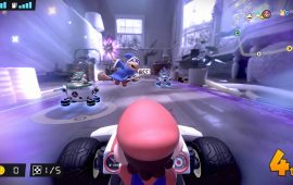Mario Kart Live: Home Circuit Let’s Play – ‘Twee volwassen koters’