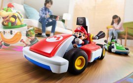 Deze Week bij Gamekings met Watchdogs Legion & Mario Kart mini road trip