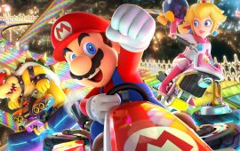 Mario Kart 8 Deluxe Review