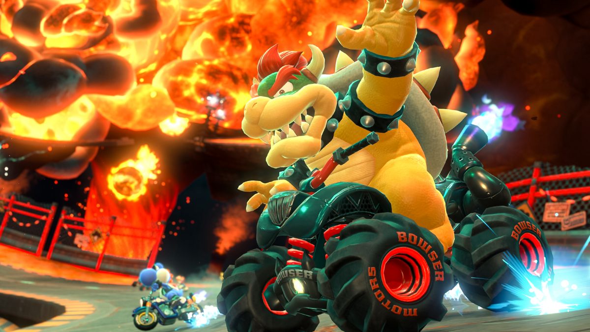 Games van de Maand Juni met Mario Kart World & Hogwarts Legacy