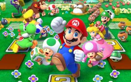 Super Mario Party Review: De ultieme partygame voor dit najaar