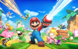Mario + Rabbids Kingdom Battle Preview
