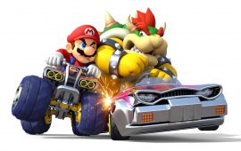 EvdWV over Mortal Kombat 11 prijsvraag, Mario Kart Tour en Donkey Kong Bongo’s