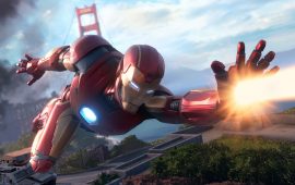 Marvel's Iron Man VR vlak voor launch voorzien van officiële launch trailer
