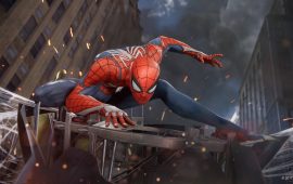 Marvel's Spider-Man remastered komt naar PC