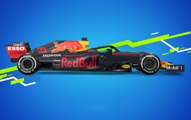 Max Verstappen Red Bull