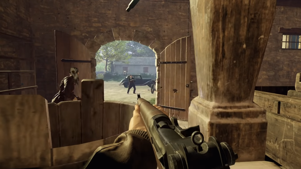 Medal of Honor VR titel in de maak voor de Oculus Rift - Gamekings