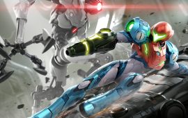 Metroid Dread