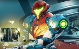 Metroid Dread