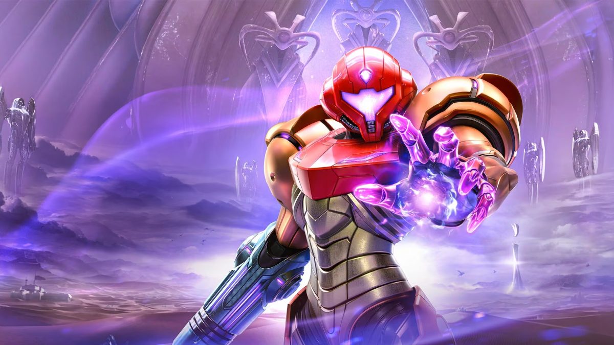 Games van de Maand December met Metroid Prime 4 & Skate Story