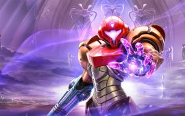 Games van de Maand December met Metroid Prime 4 & Skate Story