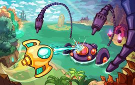 Kevin’s Keuze: Minishoot Adventures, Animal Well & Clickyland