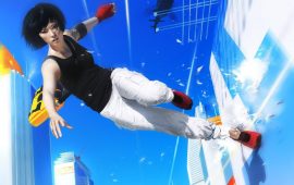 Mirrors edge