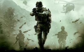 Modern Warfare