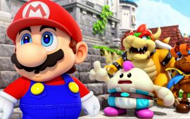 Games van de Maand November met Super Mario RPG & Modern Warfare 3