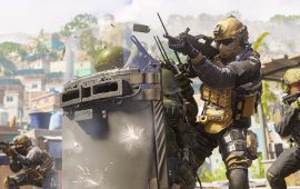 Call of Duty: Modern Warfare 3 Preview