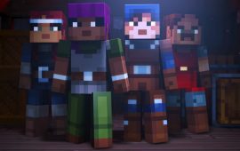 Mojang studios