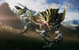 Deze Week bij Gamekings met Monster Hunter Rise en Warme Babbels