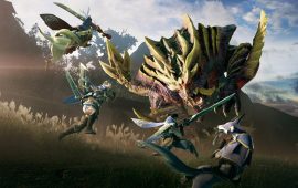 Monster Hunter Rise