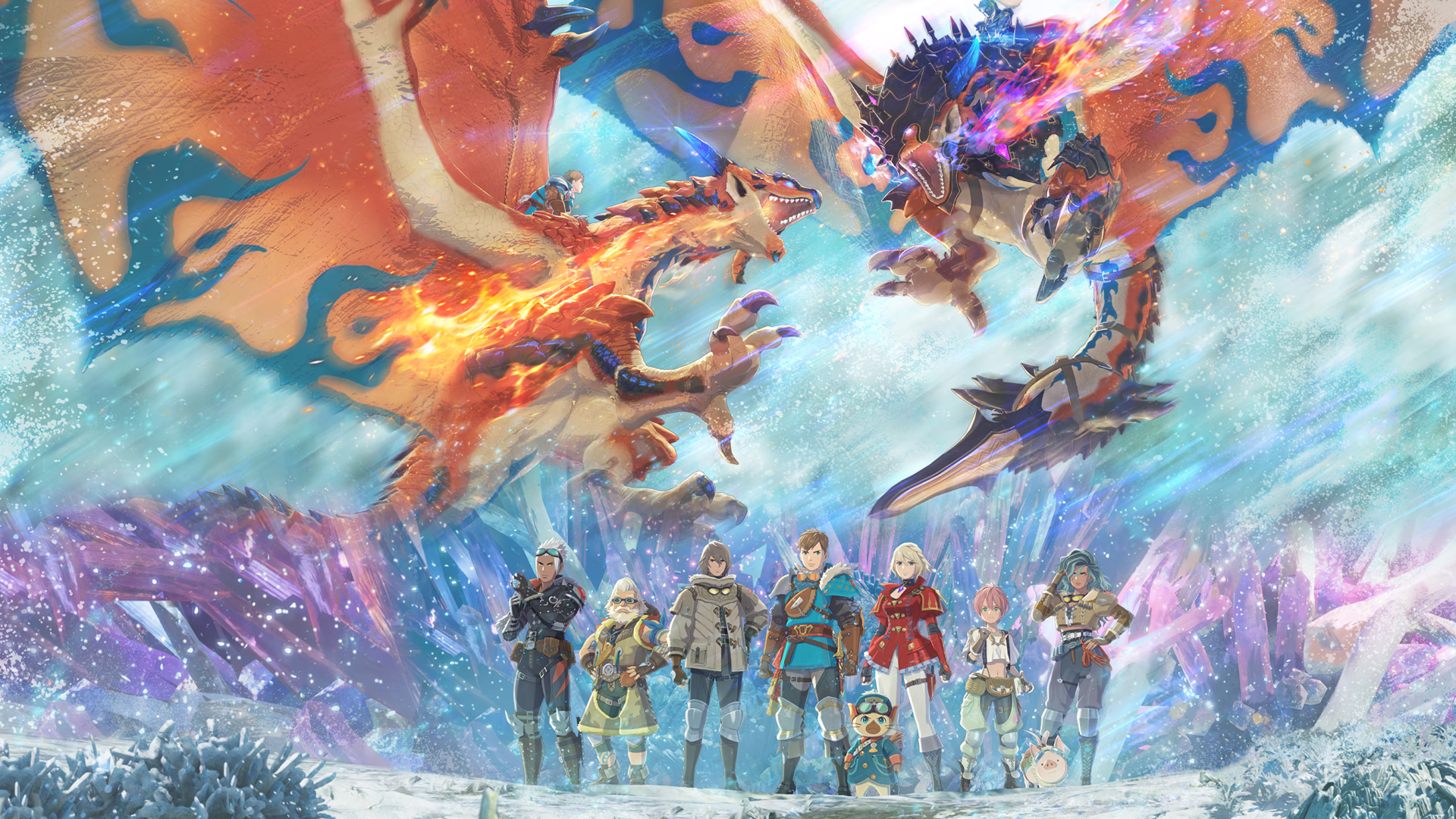 Monster Hunter Stories 3 Review: Kopen, budgetbak of slopen?