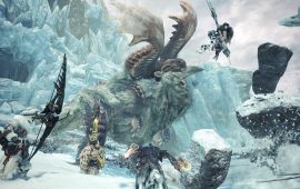 Monster Hunter World Iceborn DLC Review