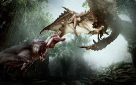 Monster Hunter World E3 2017 Preview