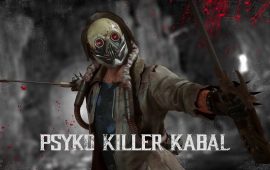 Mortal Kombat 11